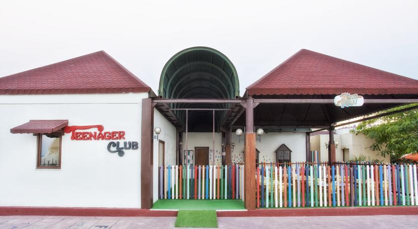 Imagine Hotel Wow Bodrum Resort