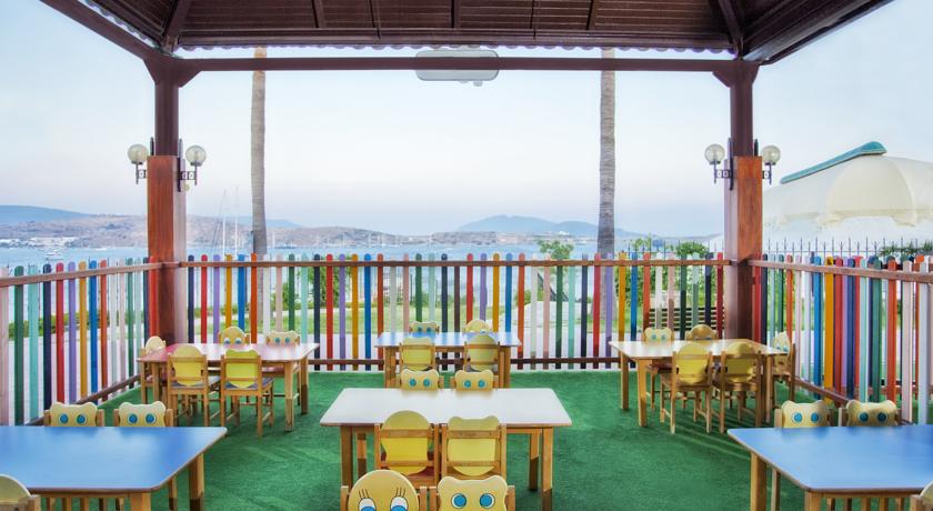 Imagine Hotel Wow Bodrum Resort