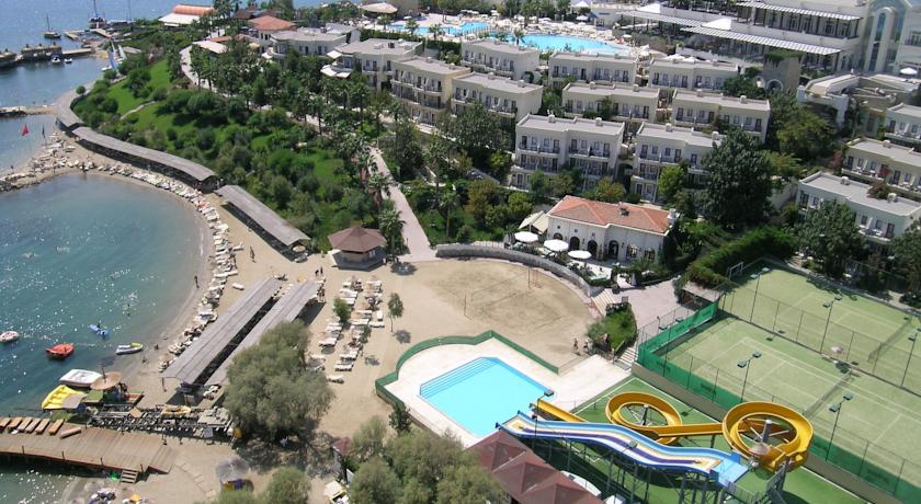 Imagine Hotel Wow Bodrum Resort