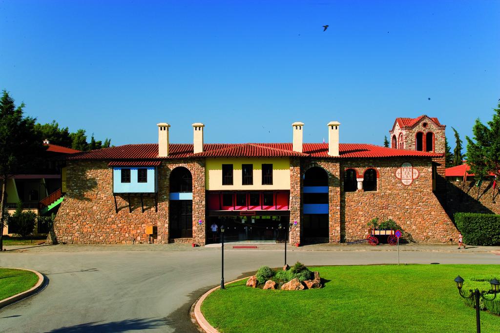 Imagine Hotel Simantro Beach