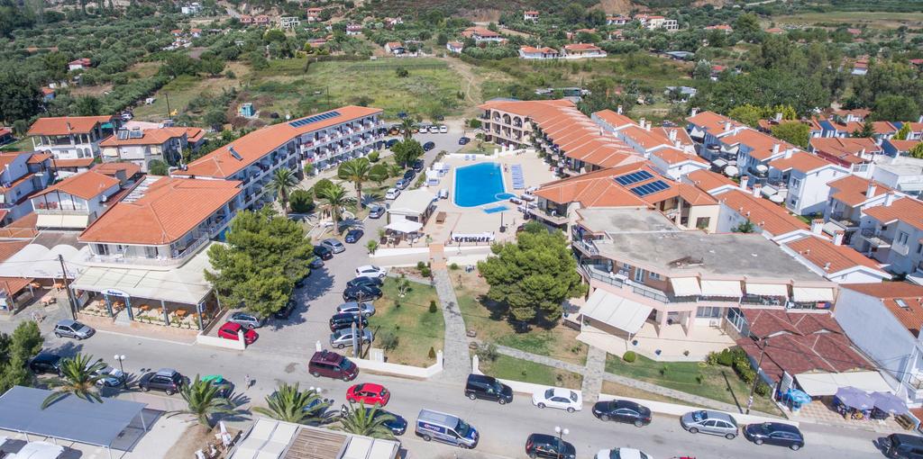 Imagine Hotel Toroni Blue Sea
