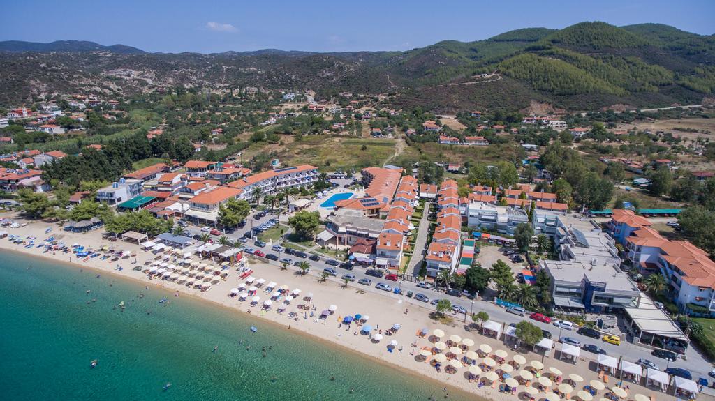 Imagine Hotel Toroni Blue Sea