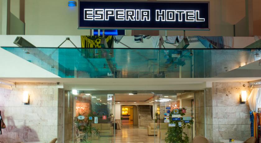 Imagine Hotel Esperia