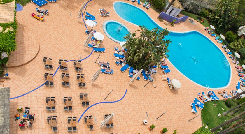 Imagine Hotel Oleander