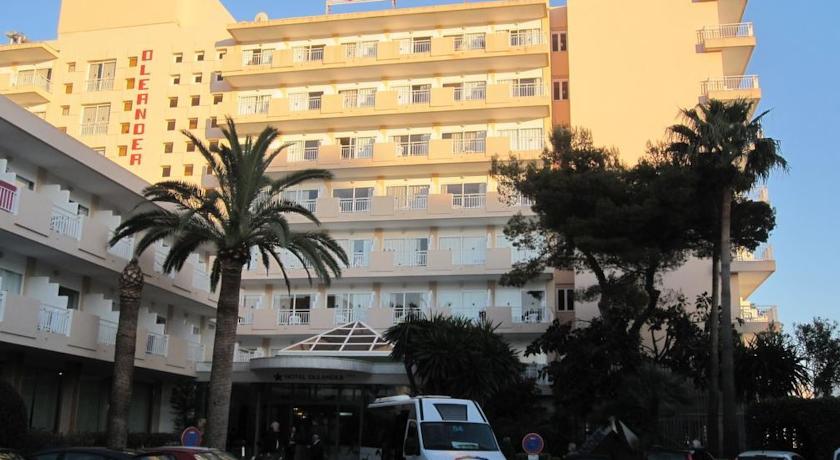 Imagine Hotel Oleander