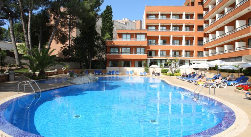 Imagine Hotel Hsm Madrigal