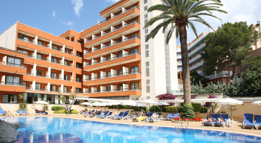 Imagine Hotel Hsm Madrigal