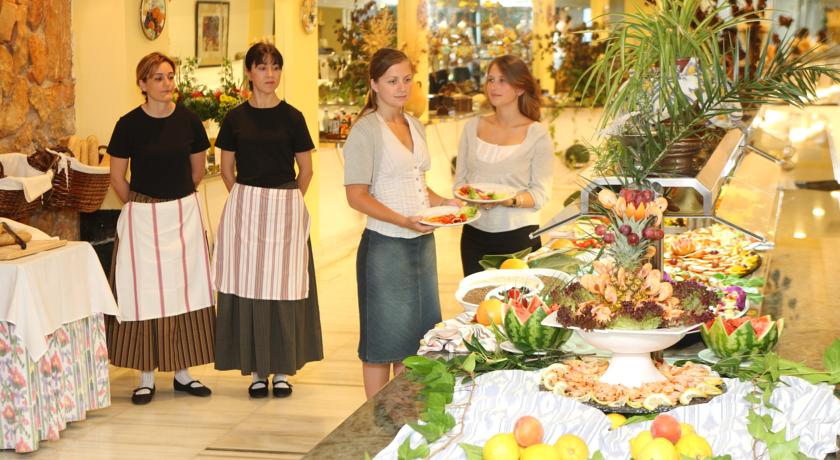 Imagine Hotel Hsm Madrigal