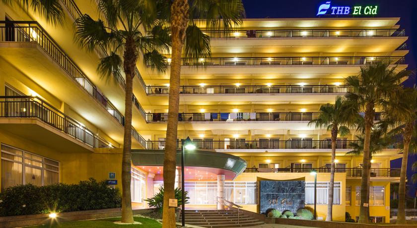 Imagine Hotel Thb El Cid