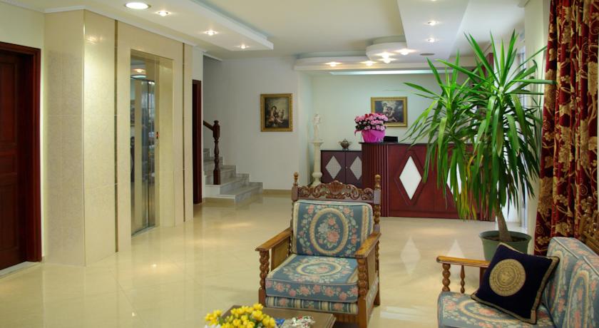 Imagine Hotel Chronis