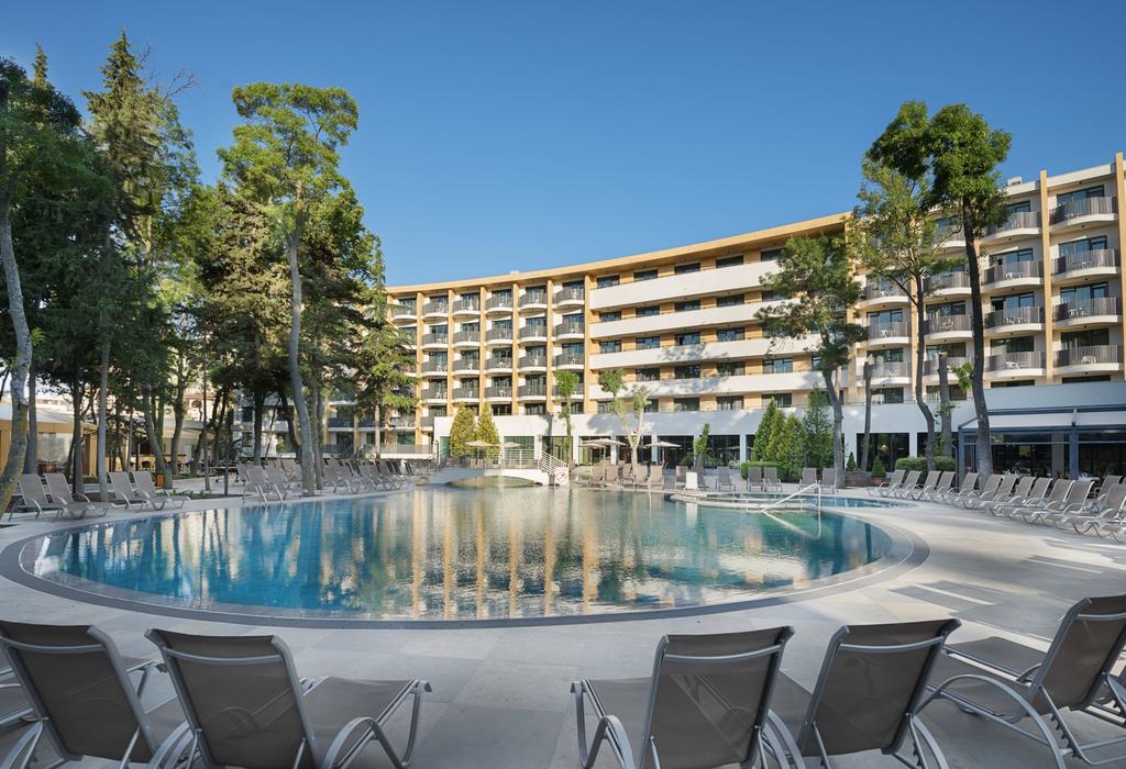 Imagine Hotel Hvd Bor Club