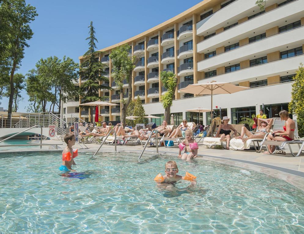 Imagine Hotel Hvd Bor Club