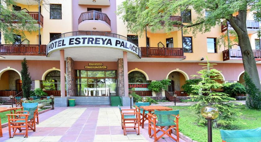 Imagine Hotel Estreya Palace & Residence