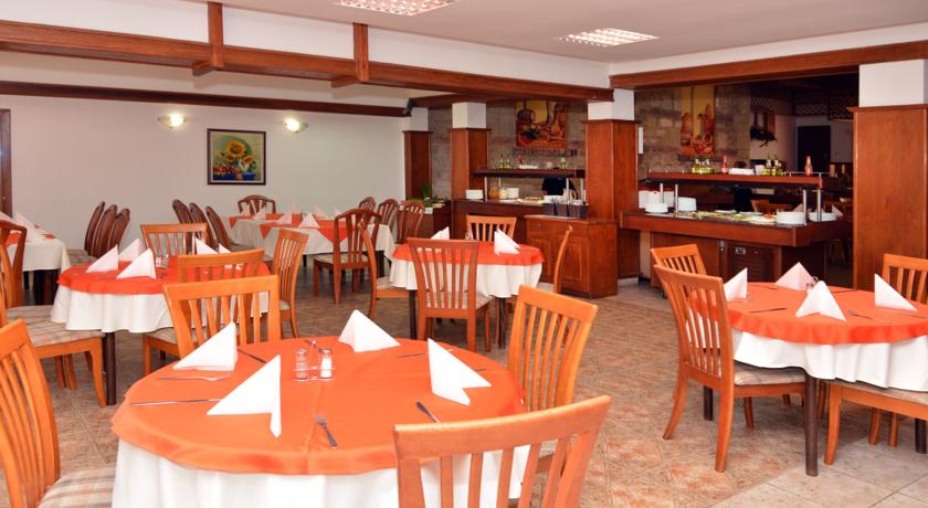 Imagine Hotel Estreya Palace & Residence