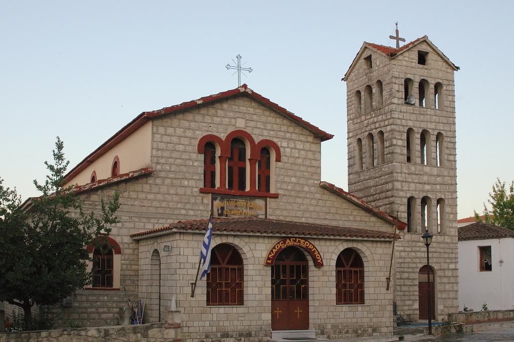 Imagine Hotel Kriopigi Beach