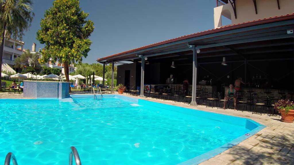 Imagine Hotel Kriopigi Beach