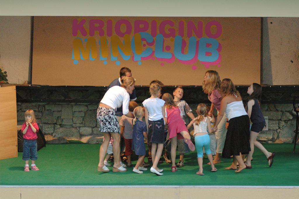 Imagine Hotel Kriopigi Beach