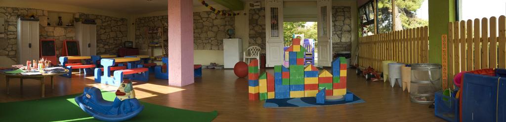 Imagine Hotel Kriopigi Beach