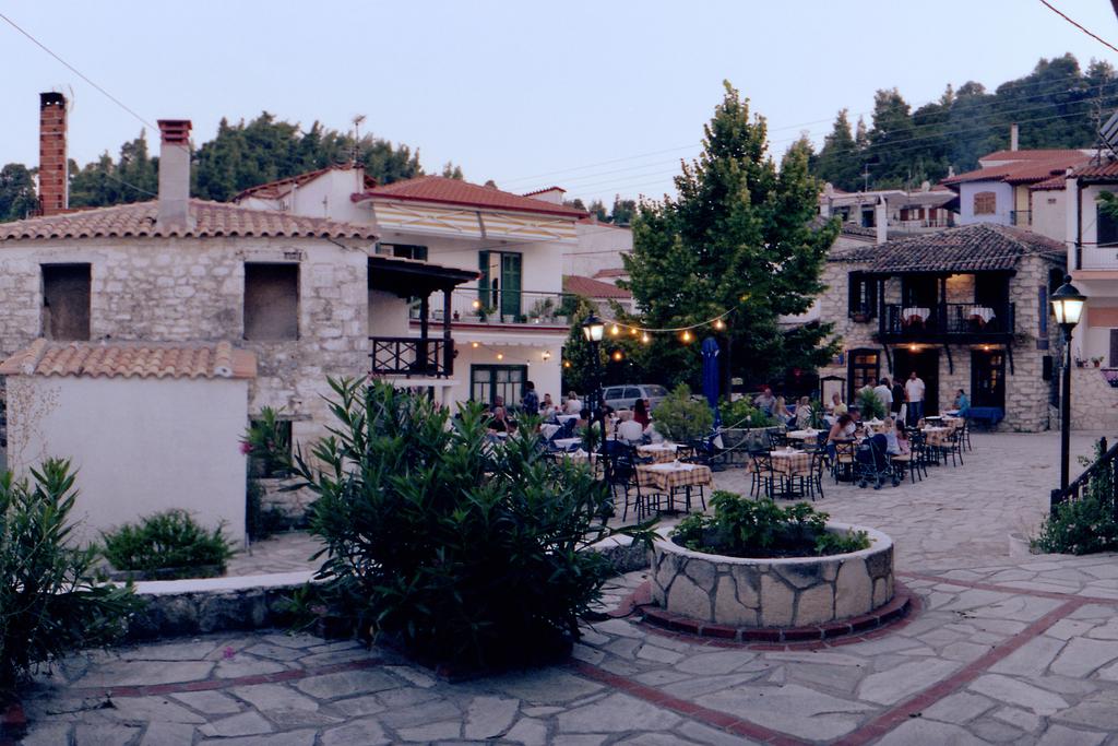 Imagine Hotel Kriopigi Beach