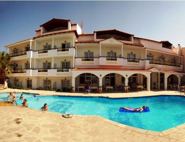 Imagine Hotel Rachoni Bay - Resort