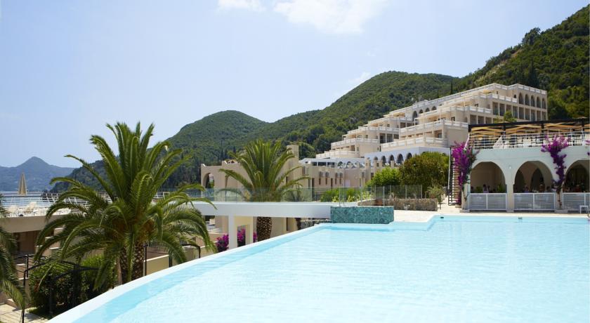 Imagine Hotel Marbella Corfu