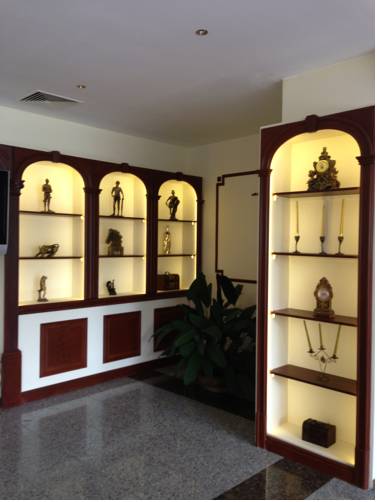 Imagine Hotel Mercury