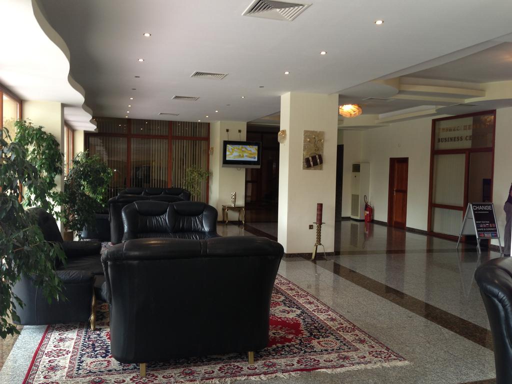 Imagine Hotel Mercury