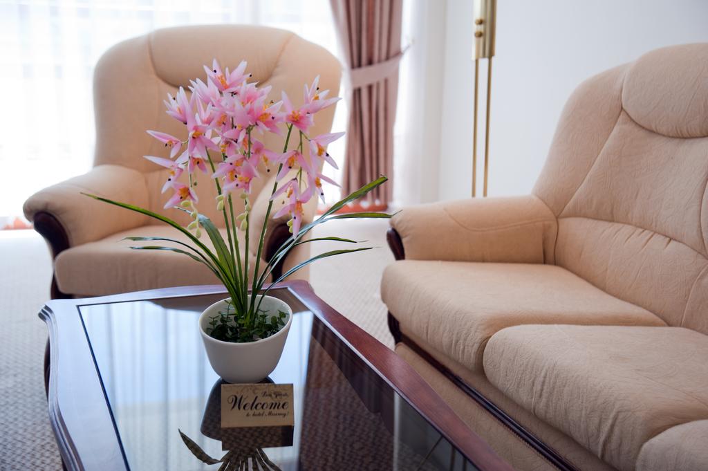 Imagine Hotel Mercury