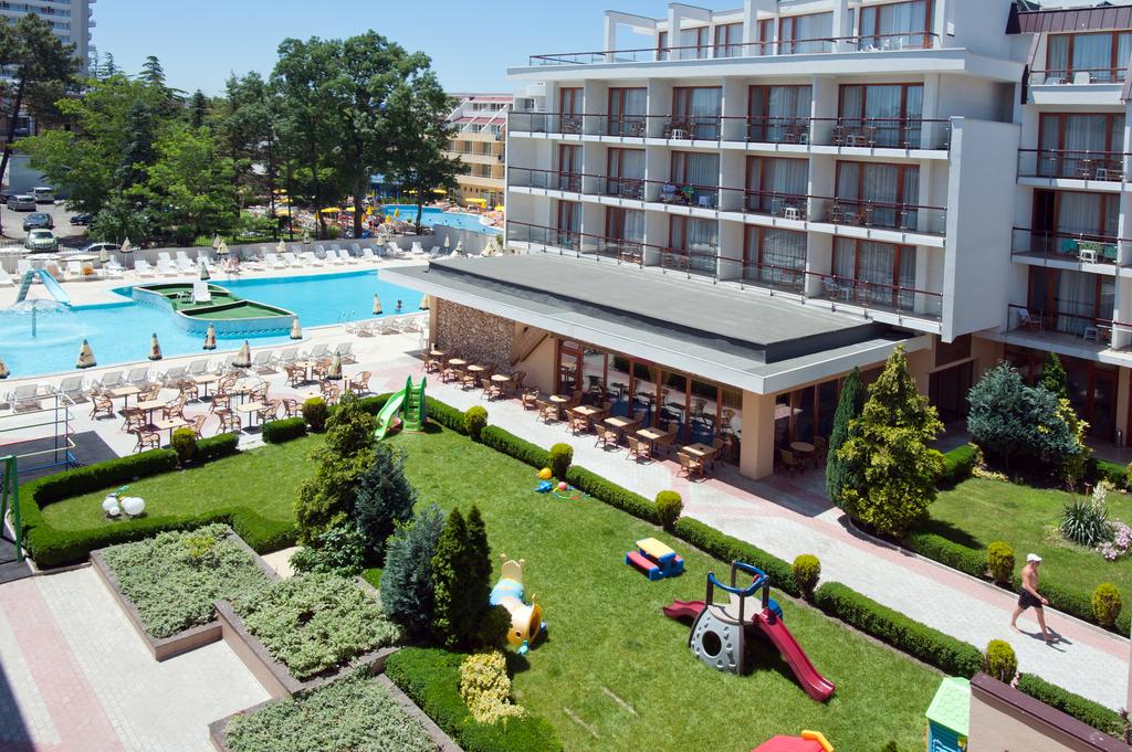 Imagine Hotel Mercury