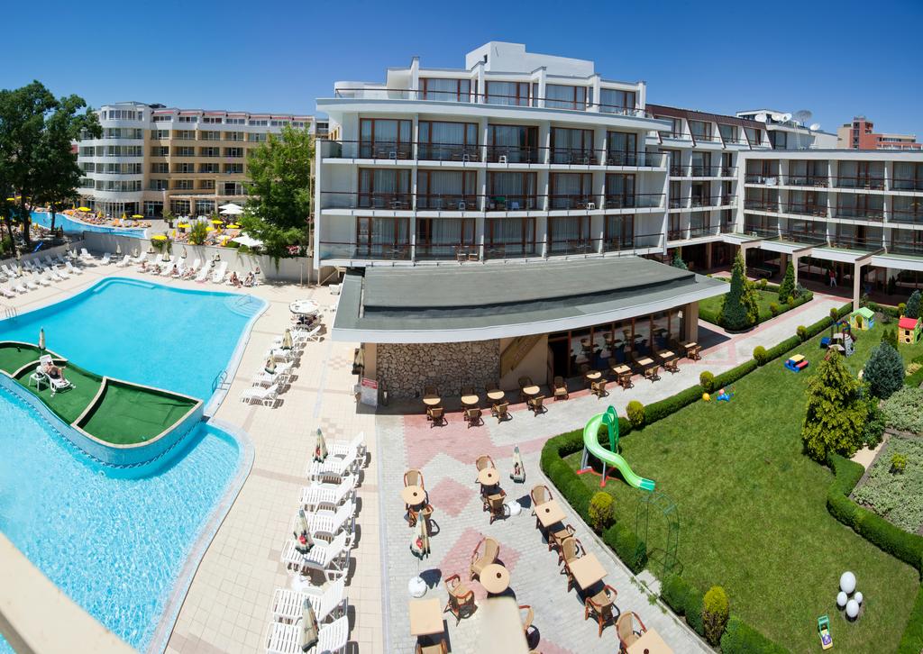 Imagine Hotel Mercury