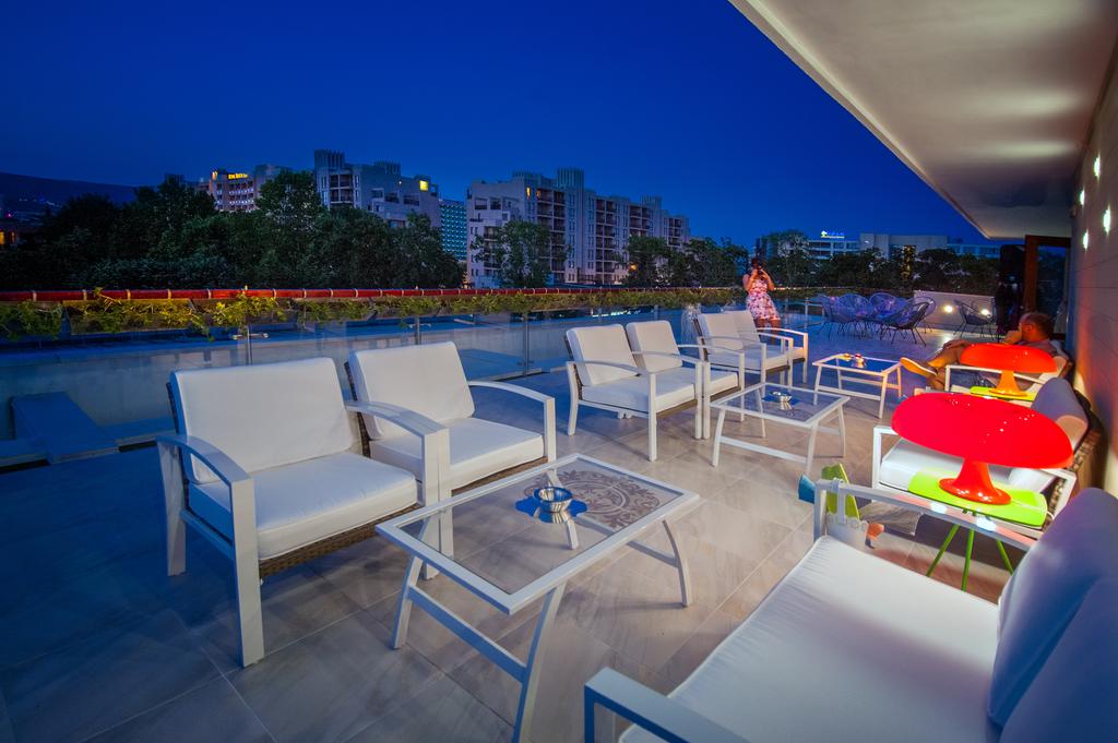 Imagine Hotel Mercury