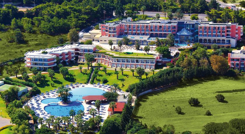 Imagine Hotel Kresten Palace