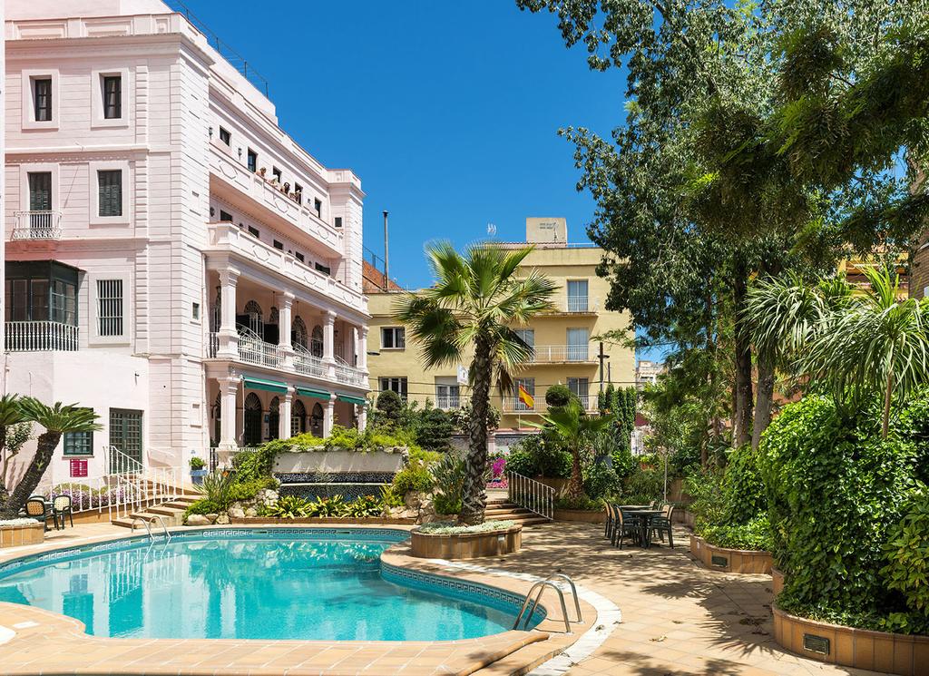 Imagine Hotel Guitart Rosa