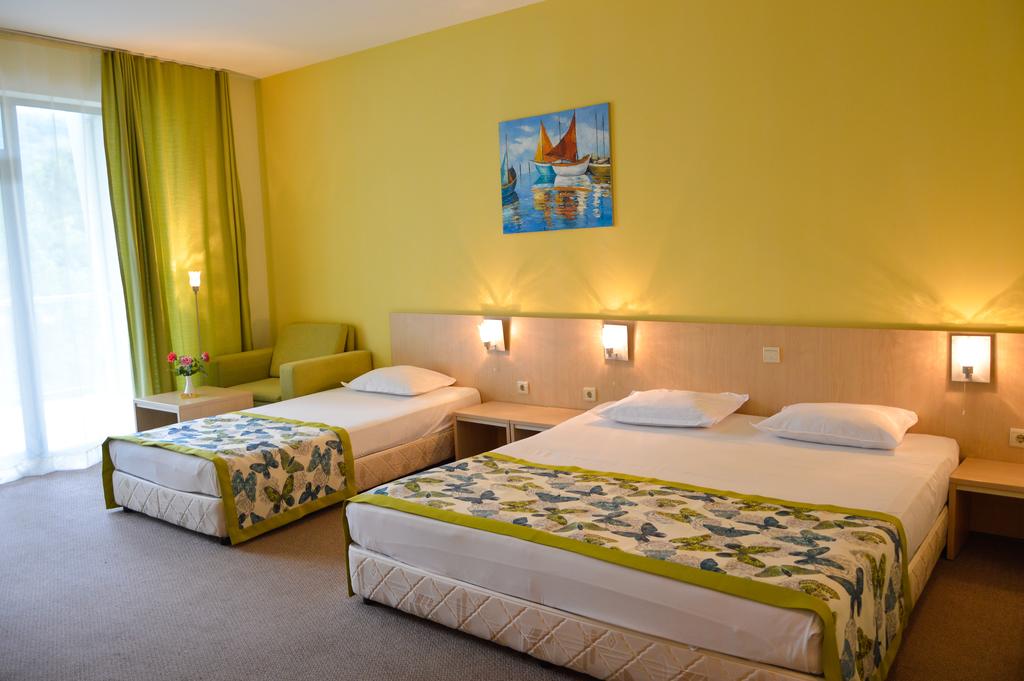Imagine Hotel Park Hotel Golden Beach