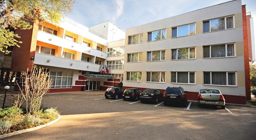 Imagine Hotel Nufarul