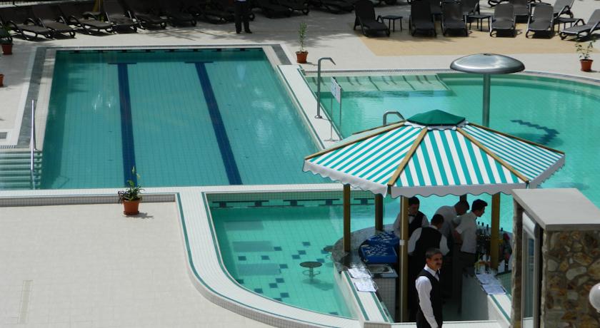 Imagine Hotel Nufarul