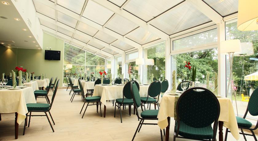 Imagine Hotel Nufarul