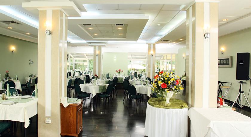 Imagine Hotel Nufarul