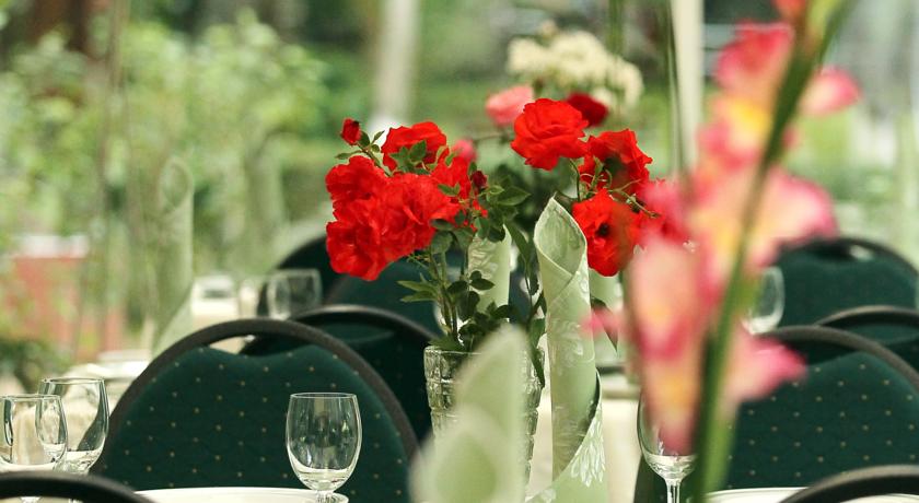 Imagine Hotel Nufarul