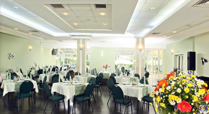 Imagine Hotel Nufarul