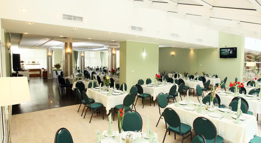 Imagine Hotel Nufarul