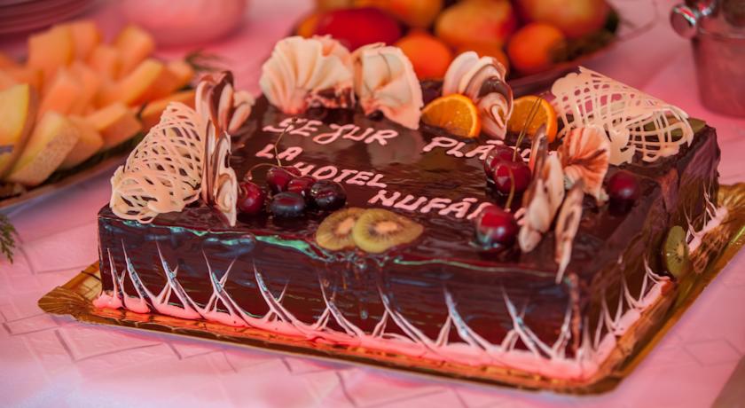 Imagine Hotel Nufarul