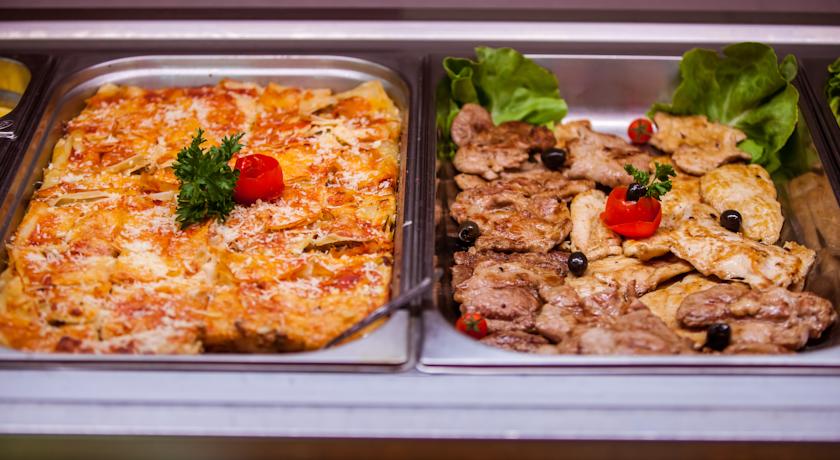 Imagine Hotel Nufarul