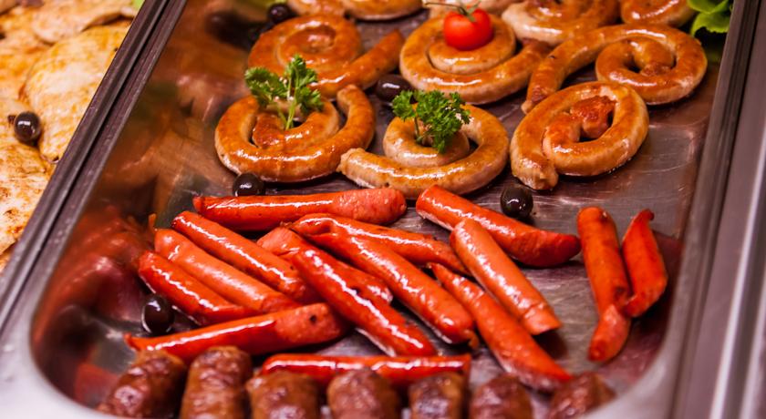 Imagine Hotel Nufarul