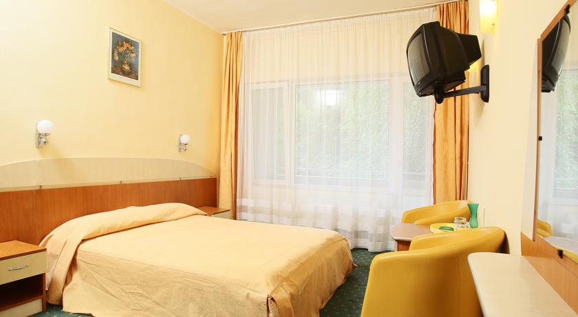 Imagine Hotel Nufarul