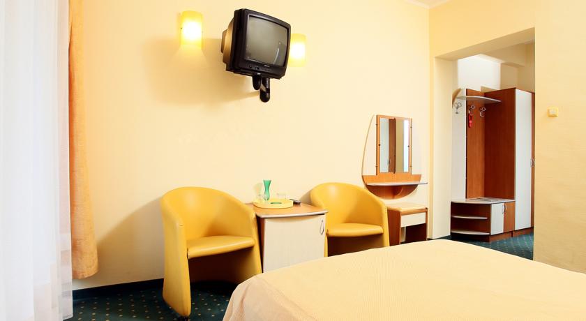 Imagine Hotel Nufarul