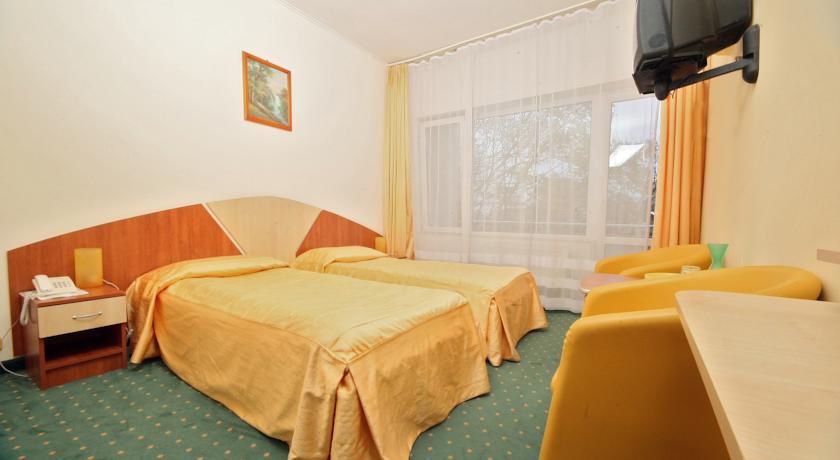 Imagine Hotel Nufarul