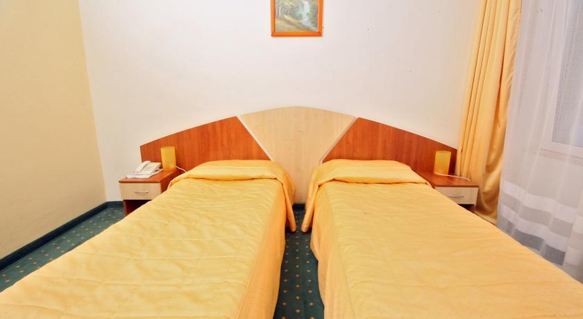 Imagine Hotel Nufarul