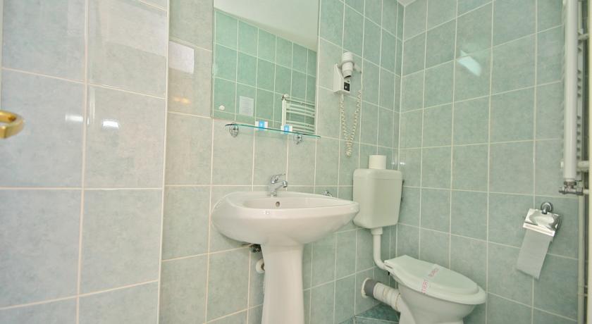 Imagine Hotel Nufarul