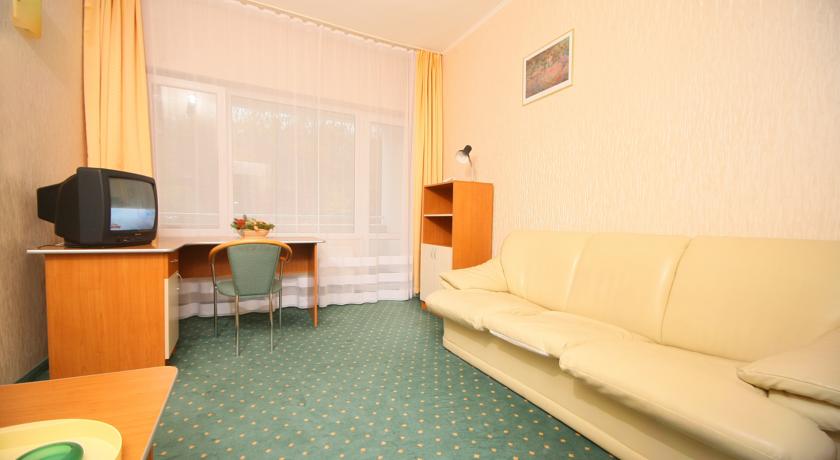 Imagine Hotel Nufarul